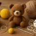 Amigurumi: de kunst van creativiteit en techniek