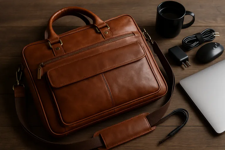 Laptoptassen: van stijl en functionaliteit tot onderhoud