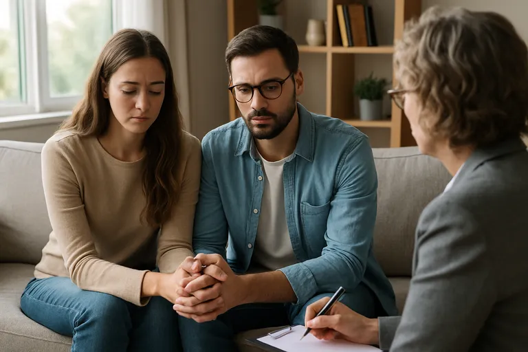 Relatietherapie: de weg naar herstel en verbinding